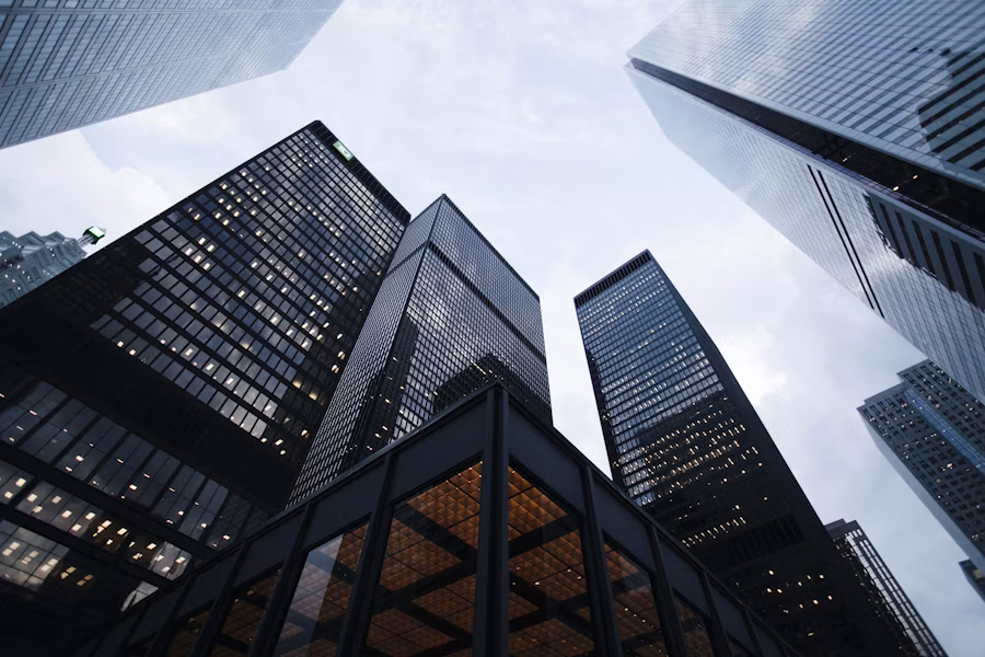 Businessmen Administrative Services